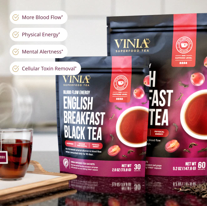 VINIA® English Breakfast Black Tea - Image 2