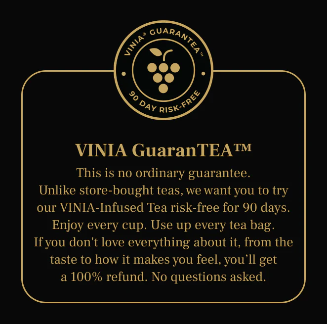 VINIA® English Breakfast Black Tea - Image 6