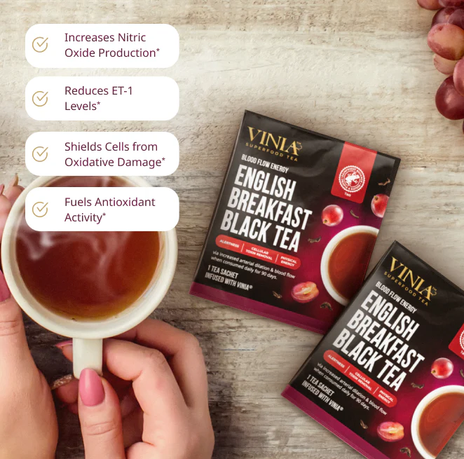 VINIA® English Breakfast Black Tea - Image 8